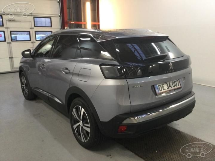 Photo 8 VIN: VF3M4DGZUMS202966 - PEUGEOT 3008 SUV 