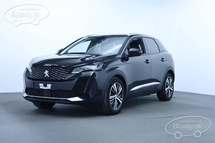 Photo 1 VIN: VF3M4DGZUMS218408 - PEUGEOT 3008 SUV 