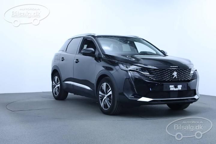 Photo 2 VIN: VF3M4DGZUMS218408 - PEUGEOT 3008 SUV 