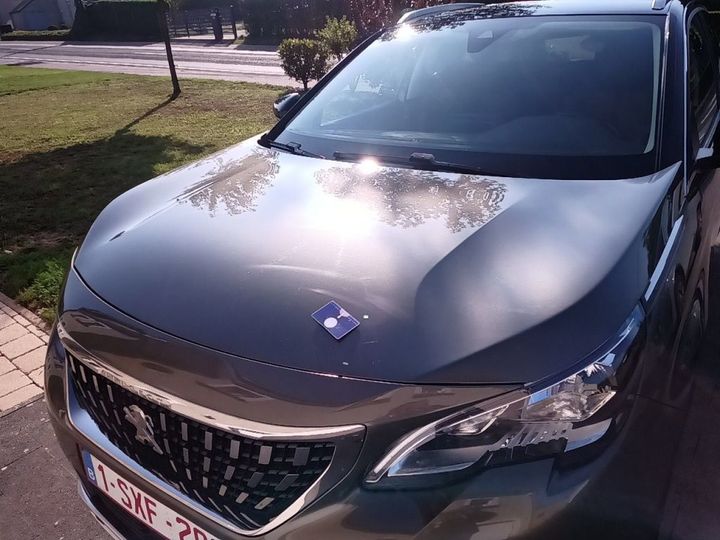 Photo 19 VIN: VF3MCBHXHGS260102 - PEUGEOT 3008 &#3916 