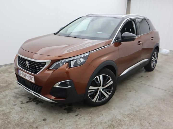 Photo 1 VIN: VF3MCBHXHGS317962 - PEUGEOT 3008 &#3916 