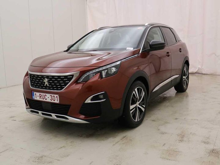 Photo 1 VIN: VF3MCBHXHGS317965 - PEUGEOT 3008 