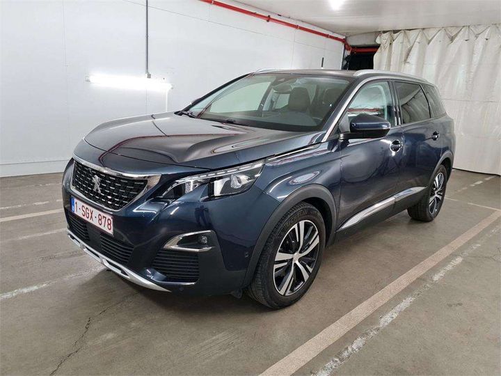 Photo 1 VIN: VF3MCBHXHHL014205 - PEUGEOT 5008 