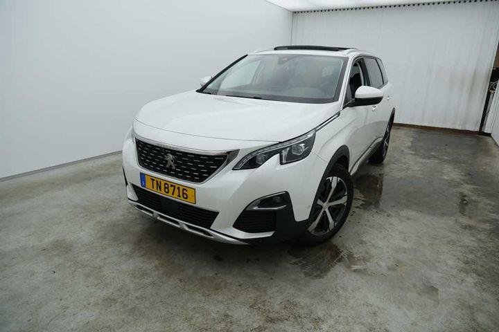 Photo 1 VIN: VF3MCBHXHHL015074 - PEUGEOT 5008 &#3917 