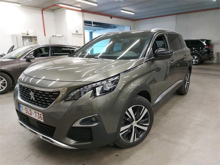 Photo 1 VIN: VF3MCBHXHHL015507 - PEUGEOT 5008 