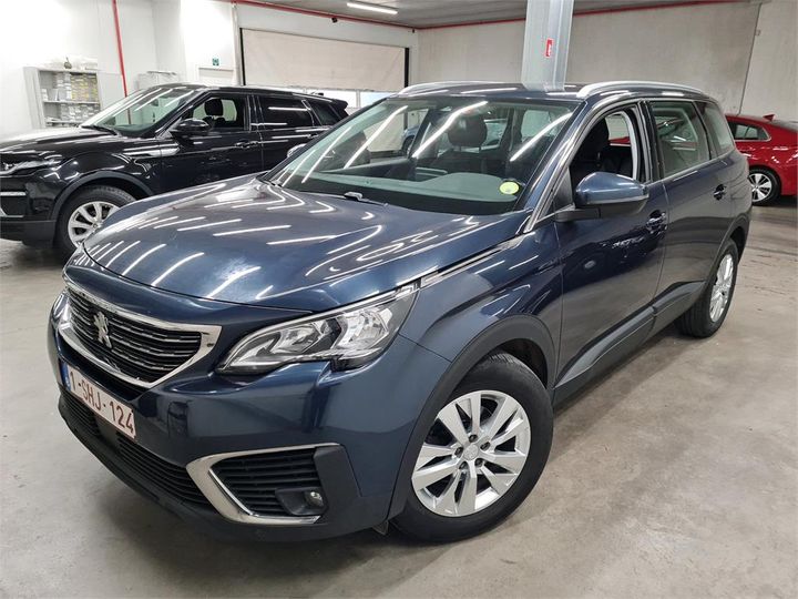 Photo 1 VIN: VF3MCBHXHHL018394 - PEUGEOT 5008 