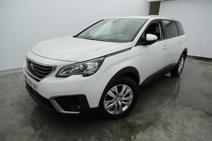 Photo 1 VIN: VF3MCBHXHHL018396 - PEUGEOT 5008 &#3916 