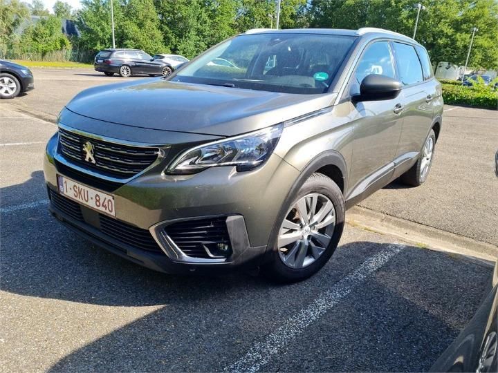 Photo 1 VIN: VF3MCBHXHHL018400 - PEUGEOT 5008 SUV 