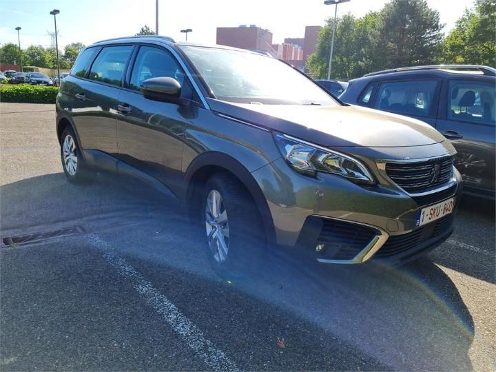 Photo 2 VIN: VF3MCBHXHHL018400 - PEUGEOT 5008 SUV 