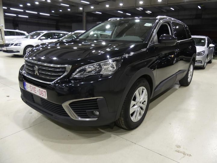 Photo 1 VIN: VF3MCBHXHHL022520 - PEUGEOT 5008 