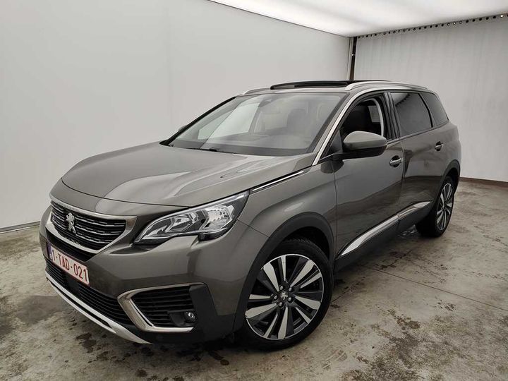 Photo 1 VIN: VF3MCBHXHHL022596 - PEUGEOT 5008 &#3916 