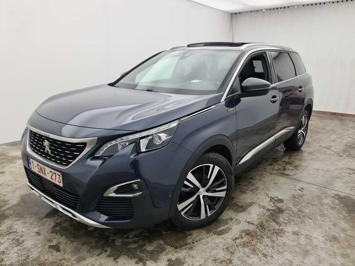 Photo 1 VIN: VF3MCBHXHHL022653 - PEUGEOT 5008 &#3916 