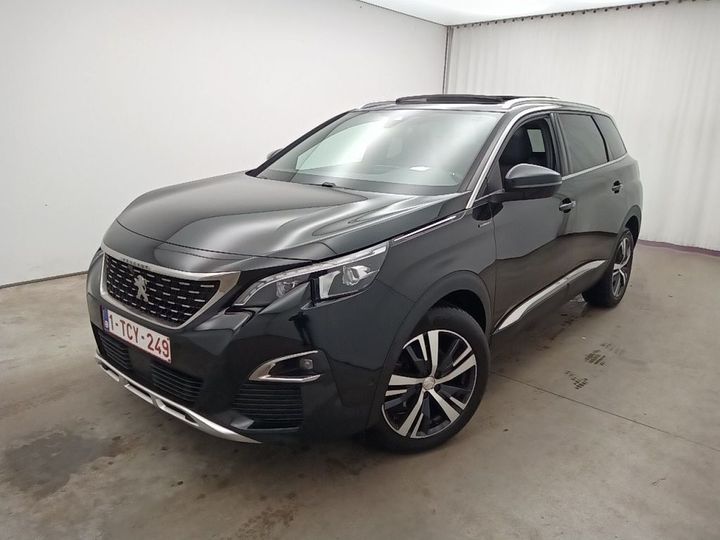 Photo 1 VIN: VF3MCBHXHHL025581 - PEUGEOT 5008 &#3916 