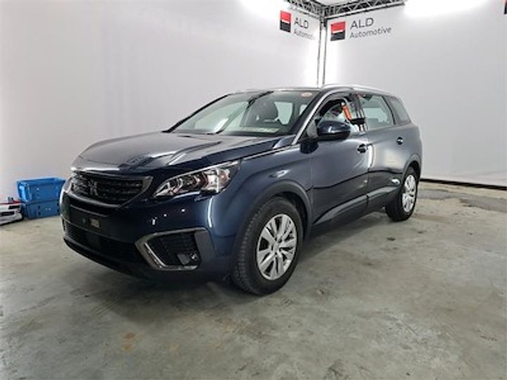 Photo 1 VIN: VF3MCBHXHHL026580 - PEUGEOT 5008 DIESEL - 2017 