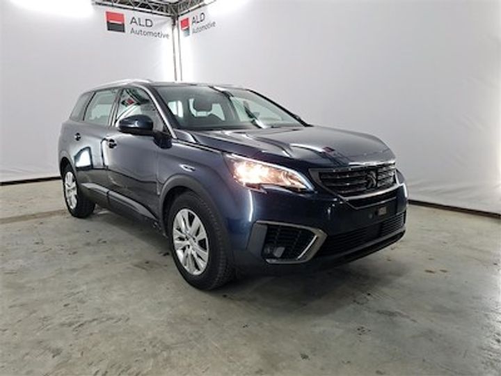 Photo 2 VIN: VF3MCBHXHHL026580 - PEUGEOT 5008 DIESEL - 2017 