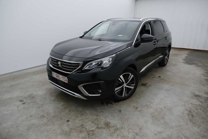 Photo 1 VIN: VF3MCBHXHHL026714 - PEUGEOT 5008 &#3916 