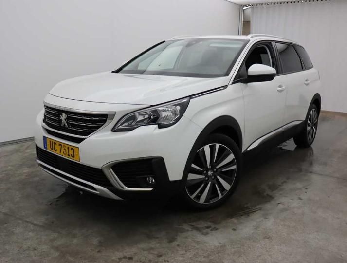 Photo 0 VIN: VF3MCBHXHHL036859 - PEUGEOT 5008 &#3917 