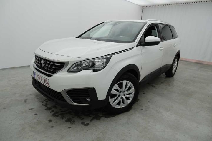 Photo 1 VIN: VF3MCBHXHHL037842 - PEUGEOT 5008 &#3916 