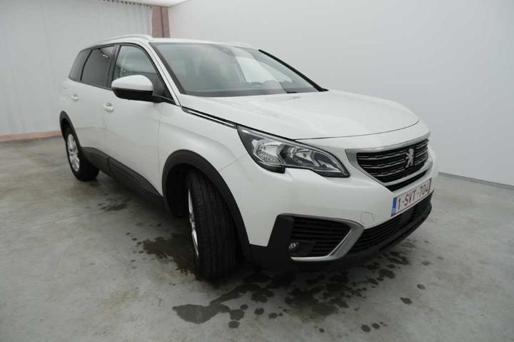 Photo 8 VIN: VF3MCBHXHHL037842 - PEUGEOT 5008 &#3916 