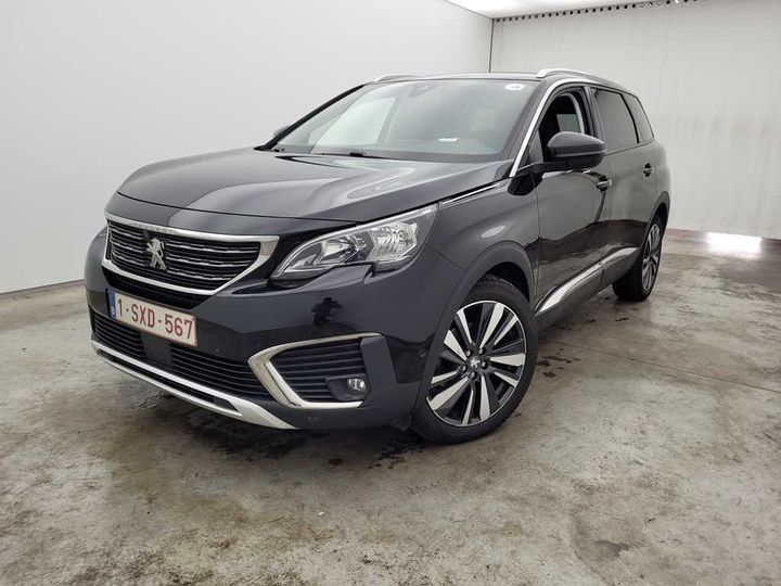 Photo 1 VIN: VF3MCBHXHHL039537 - PEUGEOT 5008 &#3916 