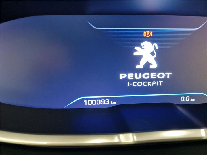 Photo 5 VIN: VF3MCBHXHHL039540 - PEUGEOT 5008 