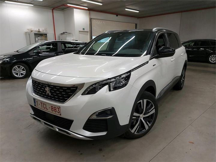 Photo 1 VIN: VF3MCBHXHHL040578 - PEUGEOT 5008 