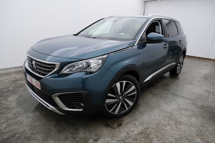 Photo 1 VIN: VF3MCBHXHHL042195 - PEUGEOT 5008 &#3916 