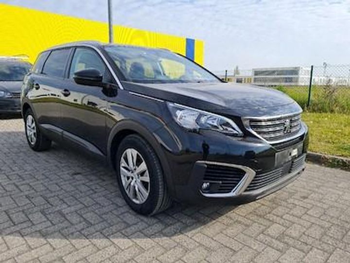 Photo 2 VIN: VF3MCBHXHHL043819 - PEUGEOT 5008 DIESEL - 2017 