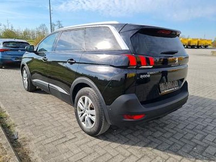 Photo 3 VIN: VF3MCBHXHHL043819 - PEUGEOT 5008 DIESEL - 2017 