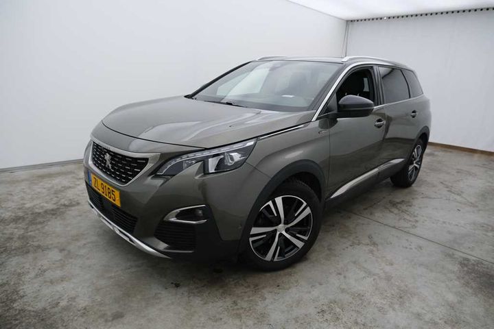 Photo 1 VIN: VF3MCBHXHHL044384 - PEUGEOT 5008 &#3917 