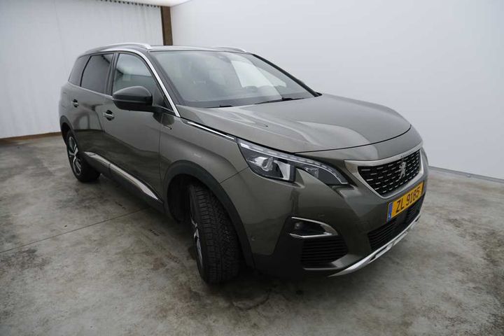 Photo 8 VIN: VF3MCBHXHHL044384 - PEUGEOT 5008 &#3917 