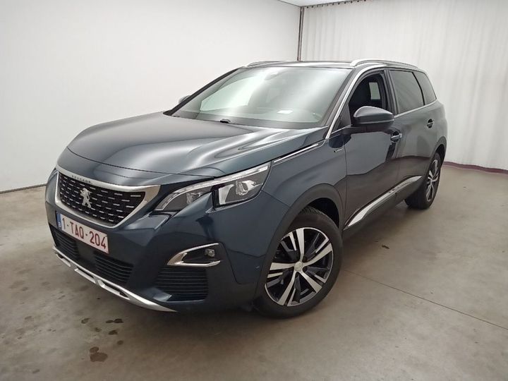 Photo 1 VIN: VF3MCBHXHHL044385 - PEUGEOT 5008 &#3916 