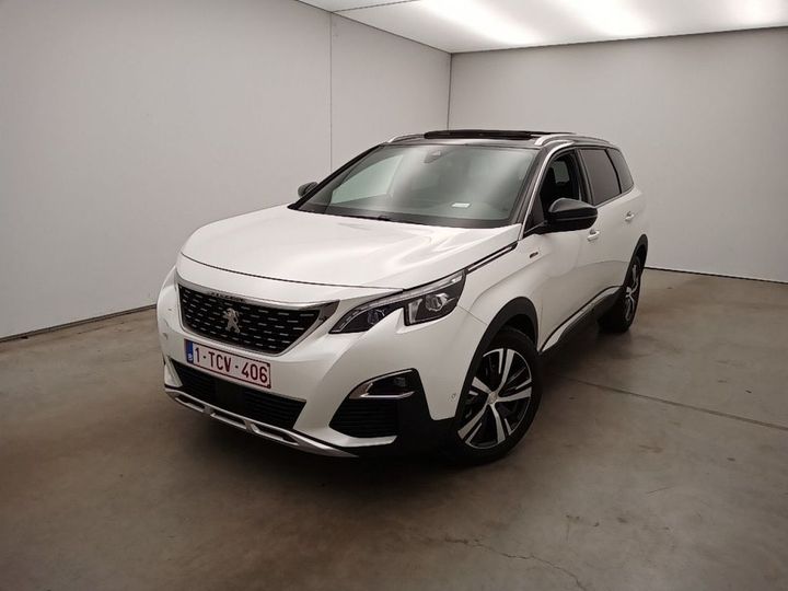 Photo 1 VIN: VF3MCBHXHHL049404 - PEUGEOT 5008 &#3916 