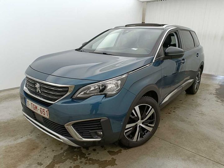 Photo 1 VIN: VF3MCBHXHHL060151 - PEUGEOT 5008 &#3916 