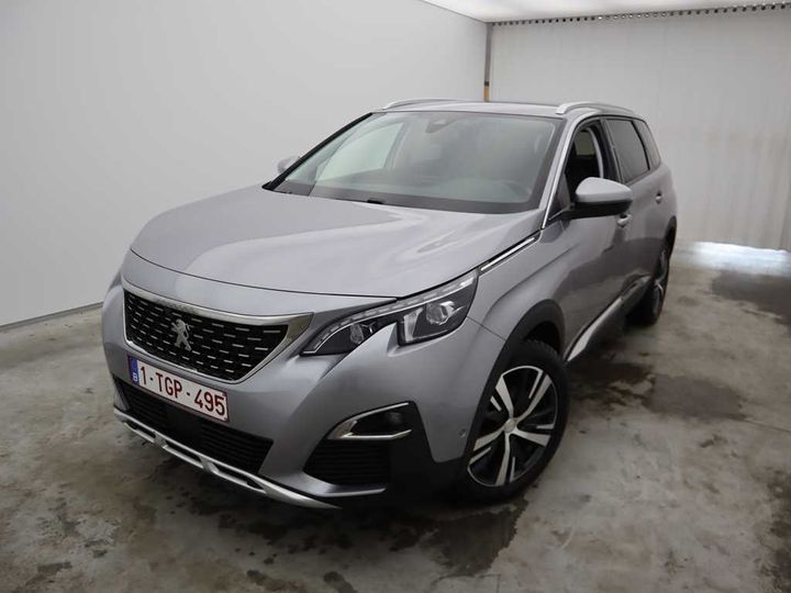 Photo 1 VIN: VF3MCBHXHHL061342 - PEUGEOT 5008 &#3916 