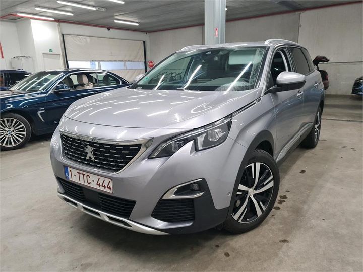 Photo 1 VIN: VF3MCBHXHHL062163 - PEUGEOT 5008 