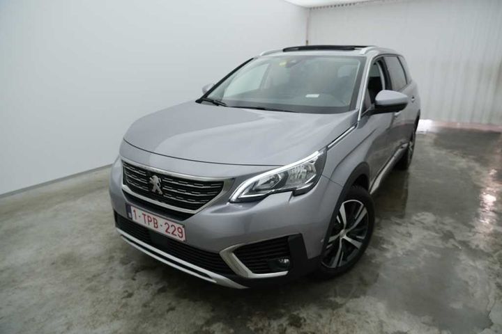 Photo 1 VIN: VF3MCBHXHHL064570 - PEUGEOT 5008 &#3916 