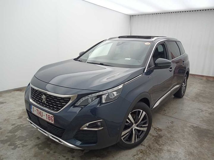 Photo 1 VIN: VF3MCBHXHHL064668 - PEUGEOT 5008 &#3916 