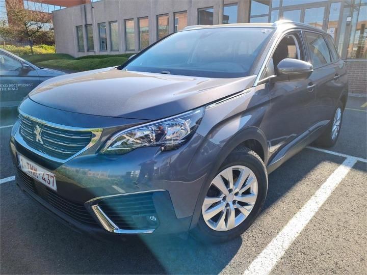 Photo 1 VIN: VF3MCBHXHHL064783 - PEUGEOT 5008 SUV 