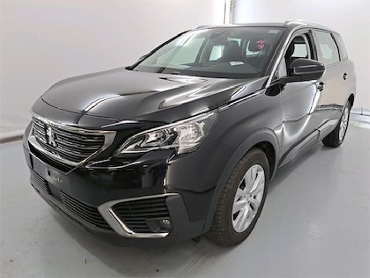 Photo 1 VIN: VF3MCBHXHHL066013 - PEUGEOT 5008 DIESEL - 2017 