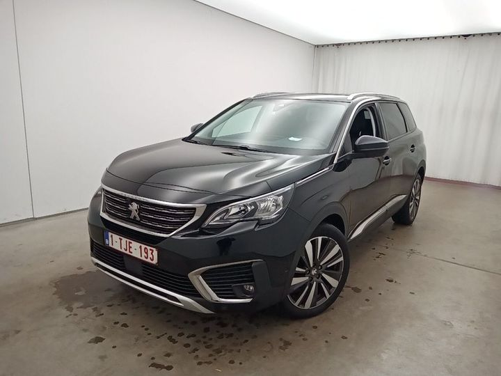 Photo 1 VIN: VF3MCBHXHHL066572 - PEUGEOT 5008 &#3916 