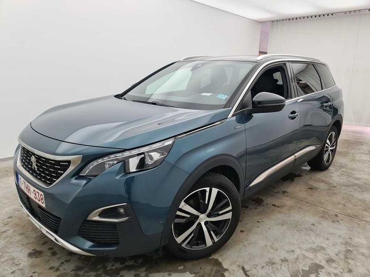 Photo 1 VIN: VF3MCBHXHHL067616 - PEUGEOT 5008 &#3916 