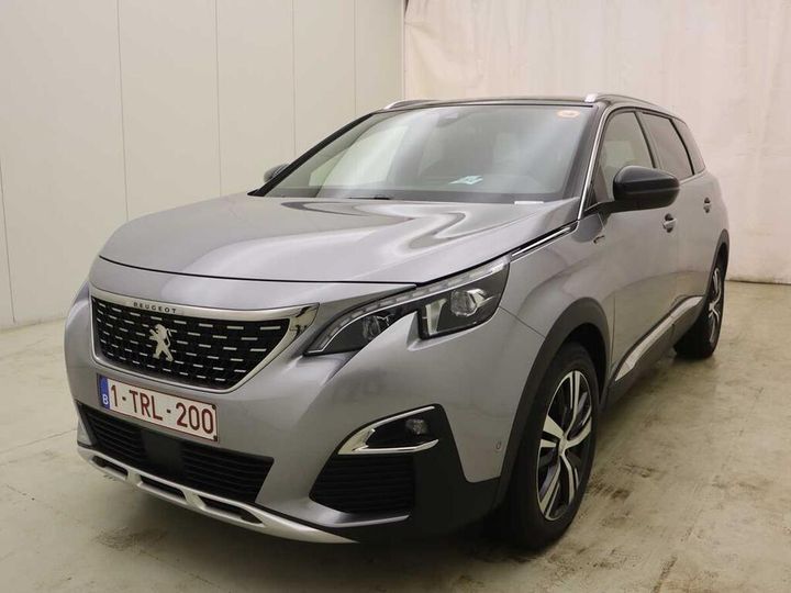 Photo 1 VIN: VF3MCBHXHHL067617 - PEUGEOT 5008 