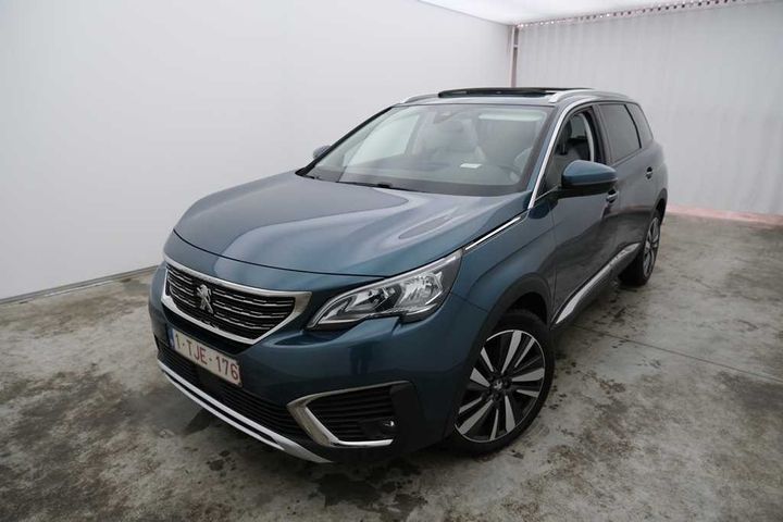 Photo 1 VIN: VF3MCBHXHHL068099 - PEUGEOT 5008 &#3916 