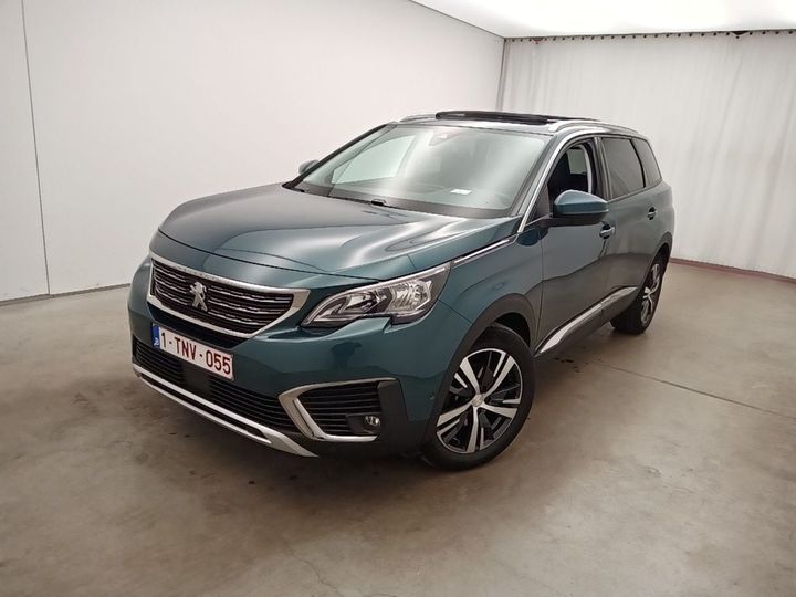 Photo 0 VIN: VF3MCBHXHHL071282 - PEUGEOT 5008 &#3916 