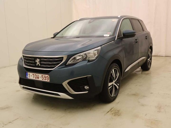 Photo 1 VIN: VF3MCBHXHHL071814 - PEUGEOT 5008 