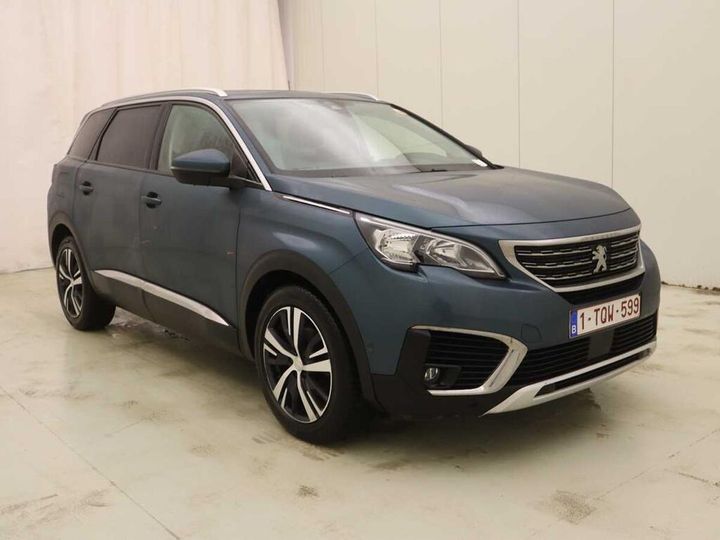 Photo 8 VIN: VF3MCBHXHHL071814 - PEUGEOT 5008 