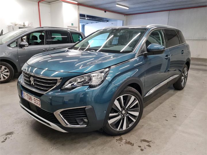 Photo 1 VIN: VF3MCBHXHHL075055 - PEUGEOT 5008 