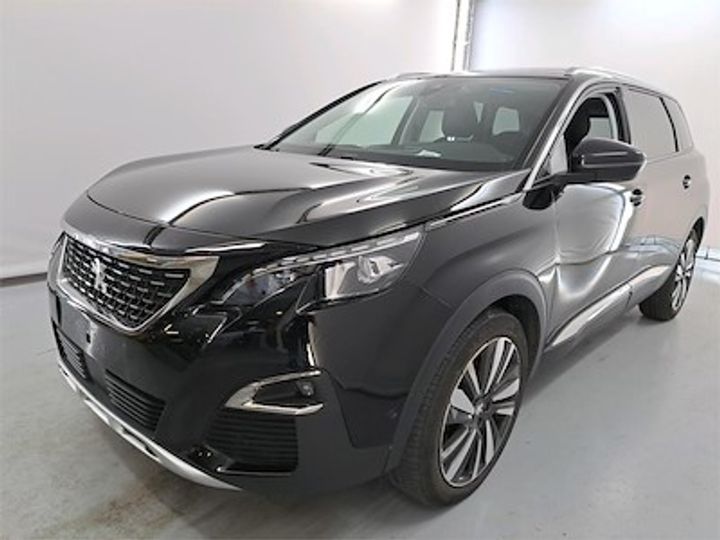 Photo 1 VIN: VF3MCBHXHHL077326 - PEUGEOT 5008 DIESEL - 2017 