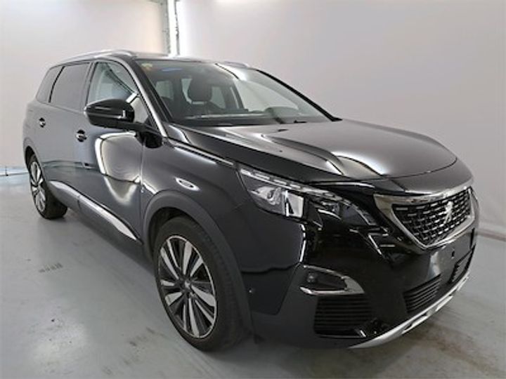 Photo 2 VIN: VF3MCBHXHHL077326 - PEUGEOT 5008 DIESEL - 2017 